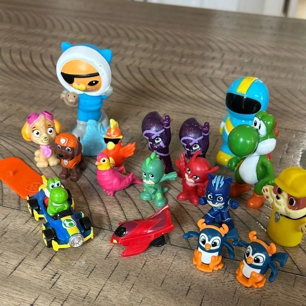 Multiverse Fun 🤩 Paw 🐾 Patrol, PJ Masks 🎭 Octonauts Yogi Hot wheels